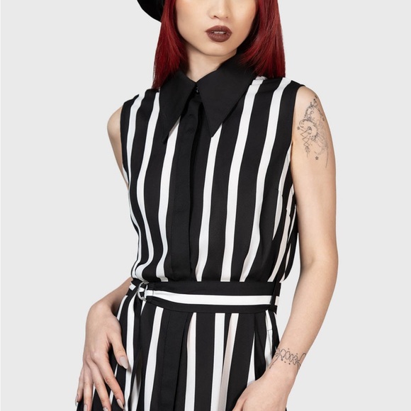 Zephaniah Shirt Dress XXL NWT - Picture 2 of 4